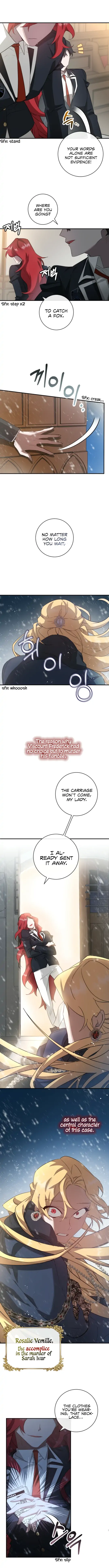 The Corpse Will Tell Chapter 0 Image 14