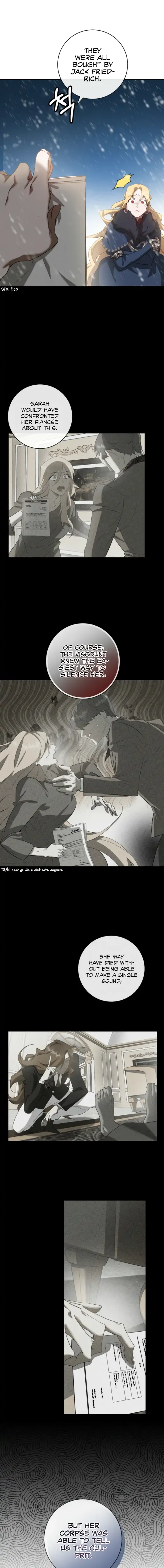 The Corpse Will Tell Chapter 0 Image 15