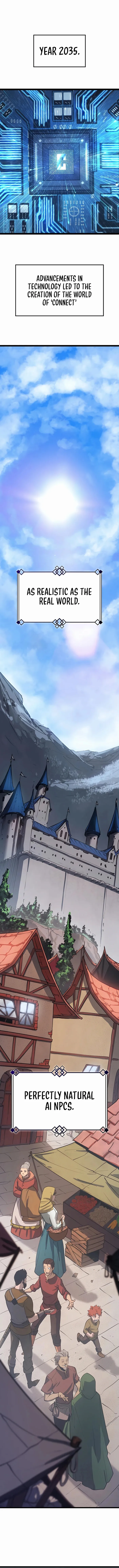 The Count’s Youngest Son is A Player Chapter 1 Image 1