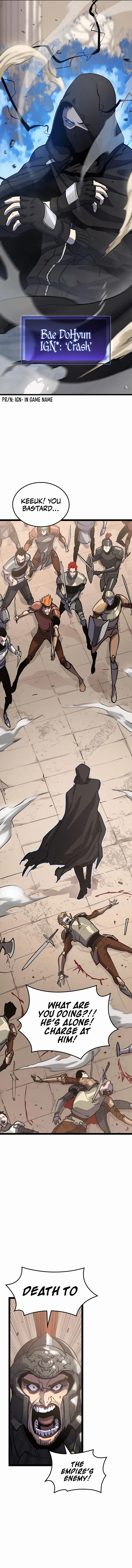 The Count’s Youngest Son is A Player Chapter 1 Image 4