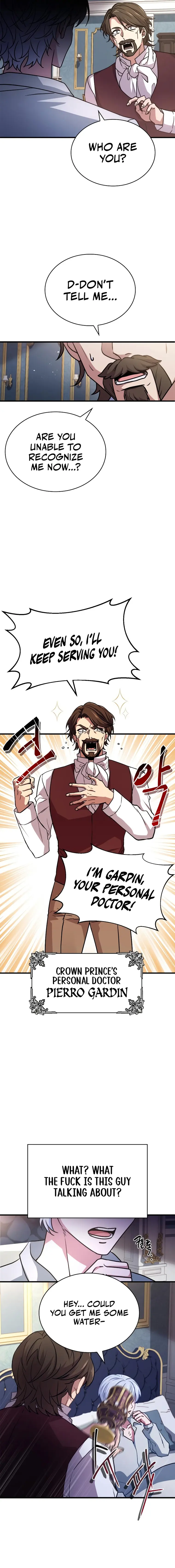 The Crown Prince That Sells Medicine Chapter 1 Image 8