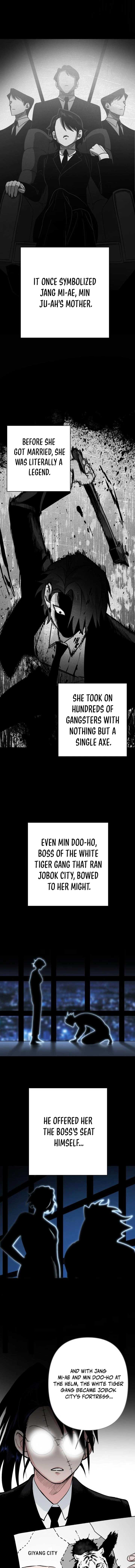 The Delinquent and the Gangster Heiress Chapter 2 Image 9