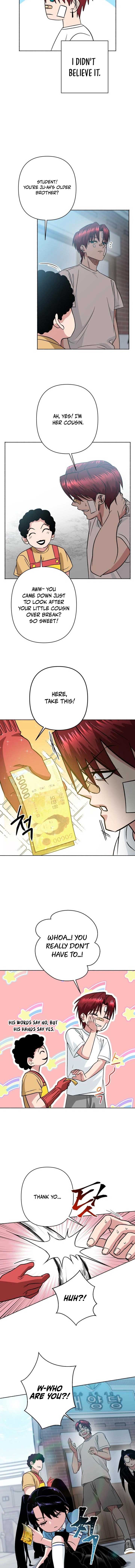 The Delinquent and the Gangster Heiress Chapter 2 Image 16