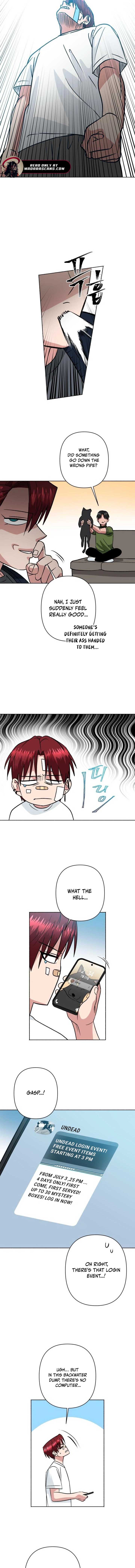 The Delinquent and the Gangster Heiress Chapter 2 Image 18