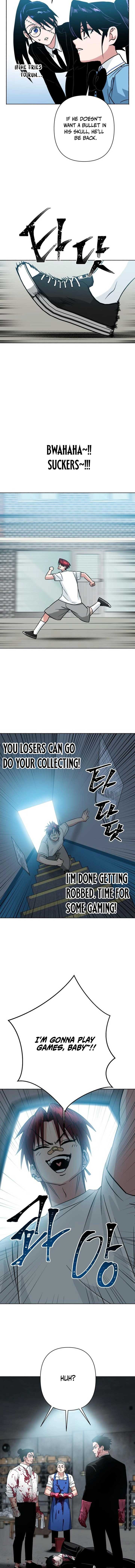 The Delinquent and the Gangster Heiress Chapter 2 Image 20