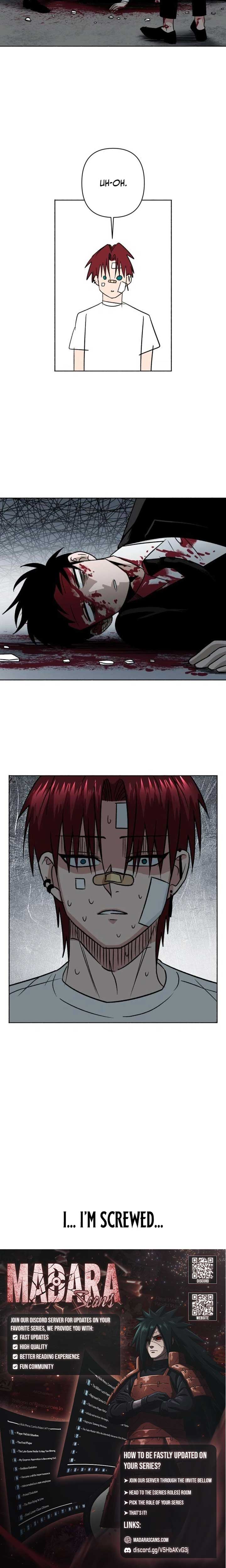 The Delinquent and the Gangster Heiress Chapter 2 Image 21