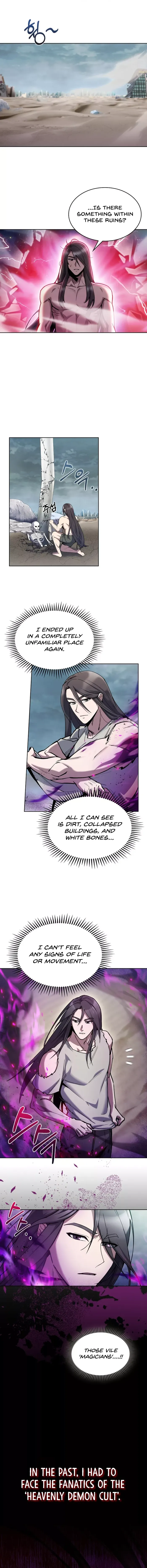 The Delivery Man From Murim Chapter 1 Image 12