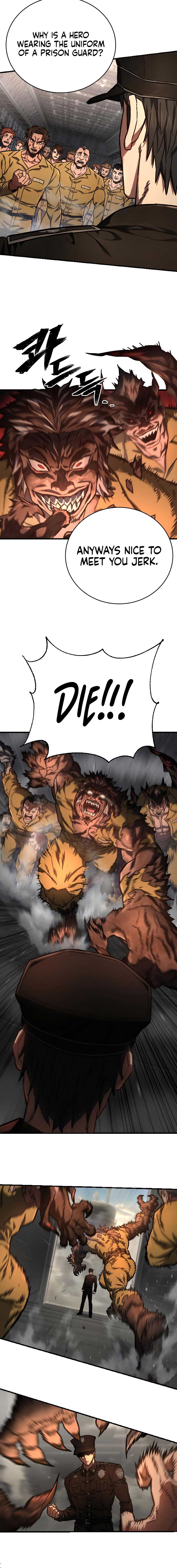 The Executioner Chapter 1 Image 22