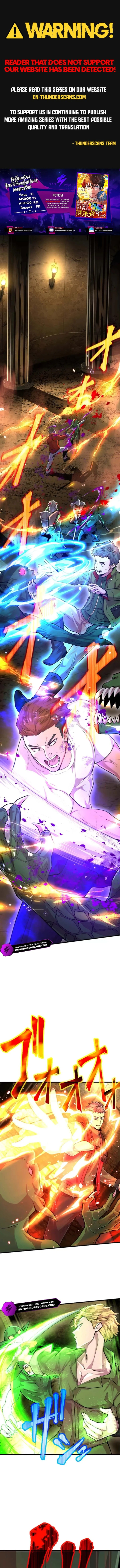 The Fallen Sage Rises to Power with the UR Inheritor Skill Chapter 1 Image 1