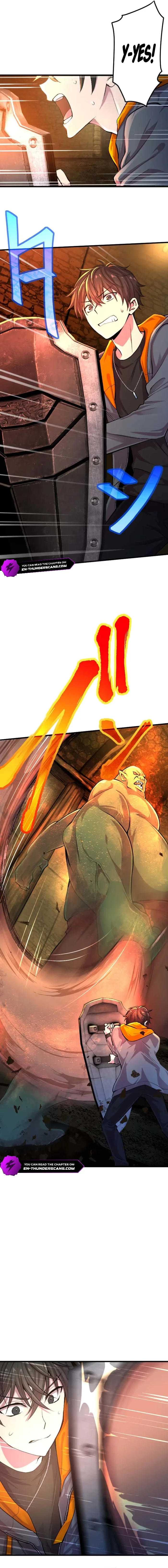 The Fallen Sage Rises to Power with the UR Inheritor Skill Chapter 1 Image 3