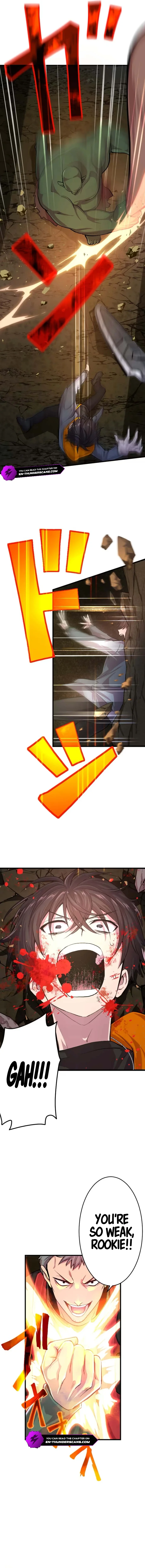 The Fallen Sage Rises to Power with the UR Inheritor Skill Chapter 1 Image 4
