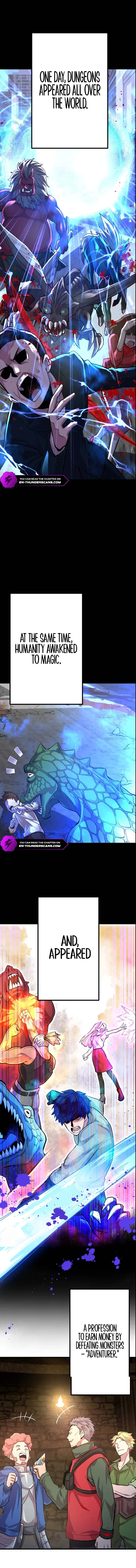 The Fallen Sage Rises to Power with the UR Inheritor Skill Chapter 1 Image 8