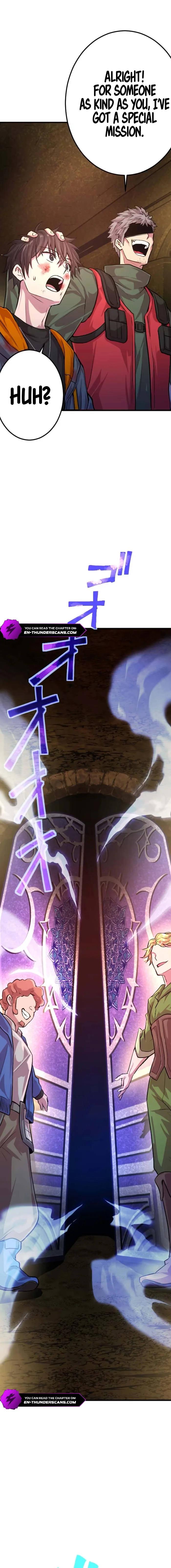 The Fallen Sage Rises to Power with the UR Inheritor Skill Chapter 1 Image 13