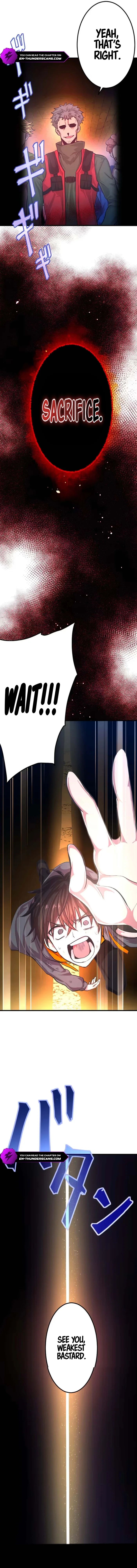 The Fallen Sage Rises to Power with the UR Inheritor Skill Chapter 1 Image 16