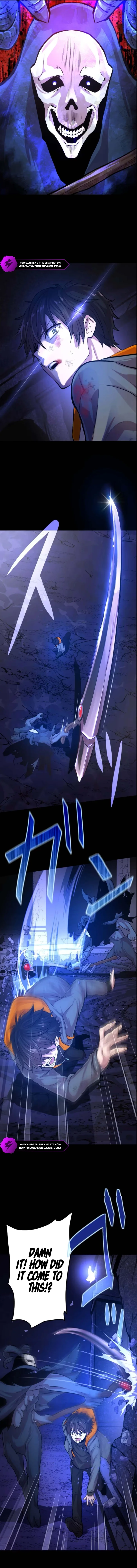 The Fallen Sage Rises to Power with the UR Inheritor Skill Chapter 1 Image 18