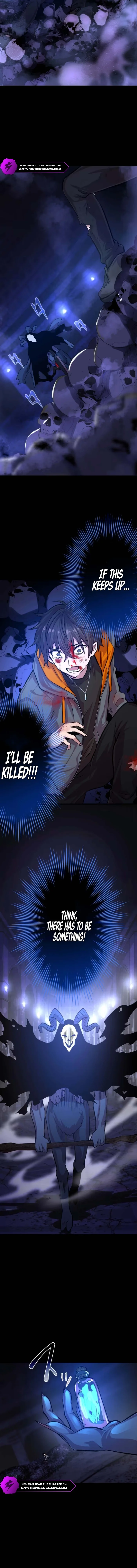 The Fallen Sage Rises to Power with the UR Inheritor Skill Chapter 1 Image 20