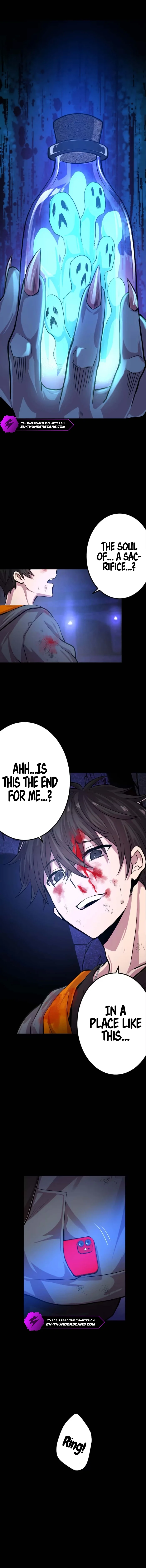 The Fallen Sage Rises to Power with the UR Inheritor Skill Chapter 1 Image 21
