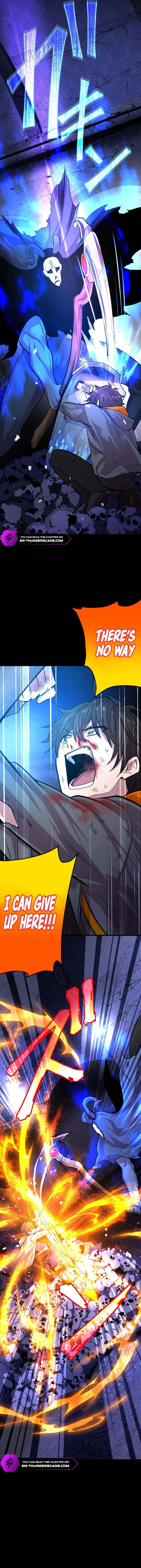 The Fallen Sage Rises to Power with the UR Inheritor Skill Chapter 1 Image 23