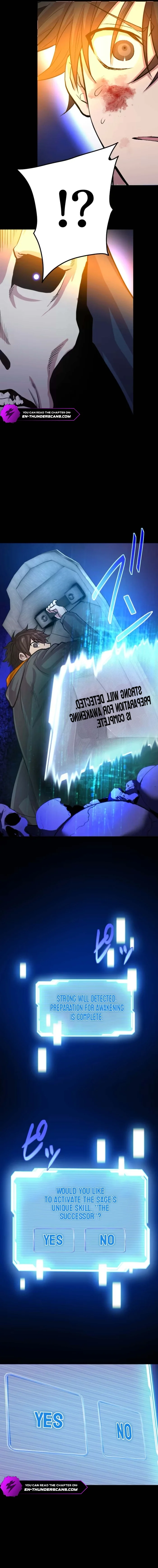 The Fallen Sage Rises to Power with the UR Inheritor Skill Chapter 1 Image 24