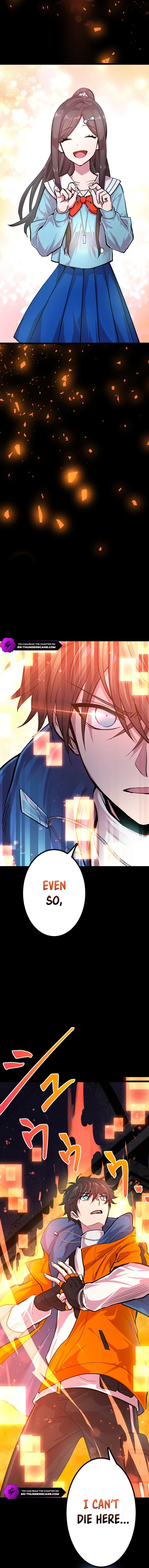 The Fallen Sage Rises to Power with the UR Inheritor Skill Chapter 2 Image 4