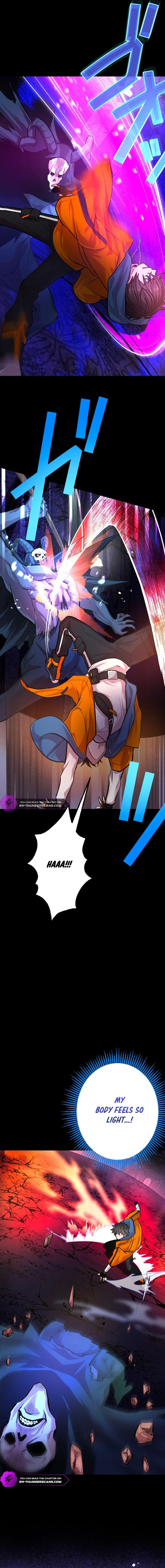 The Fallen Sage Rises to Power with the UR Inheritor Skill Chapter 2 Image 6