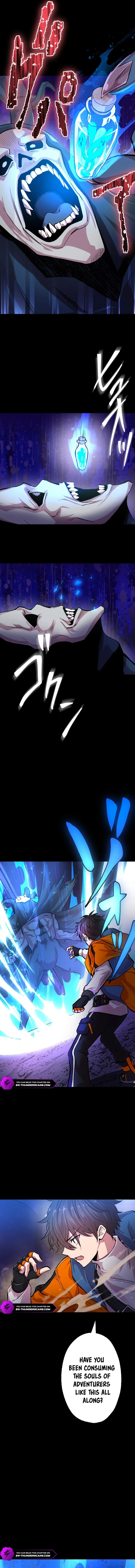 The Fallen Sage Rises to Power with the UR Inheritor Skill Chapter 2 Image 8