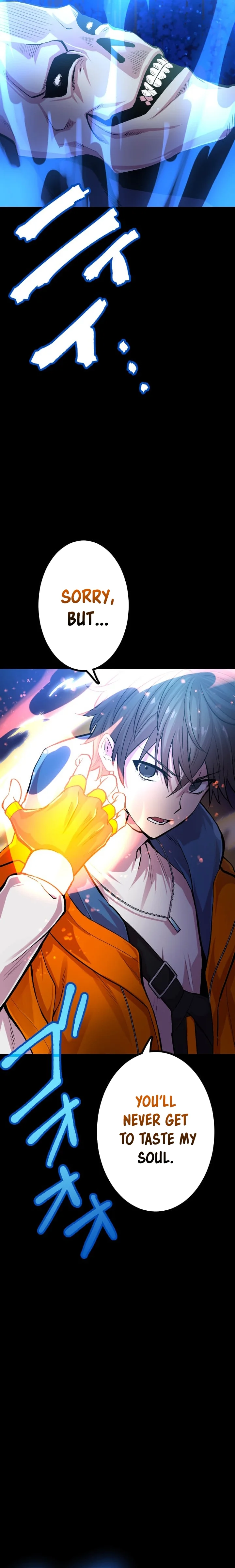 The Fallen Sage Rises to Power with the UR Inheritor Skill Chapter 2 Image 9