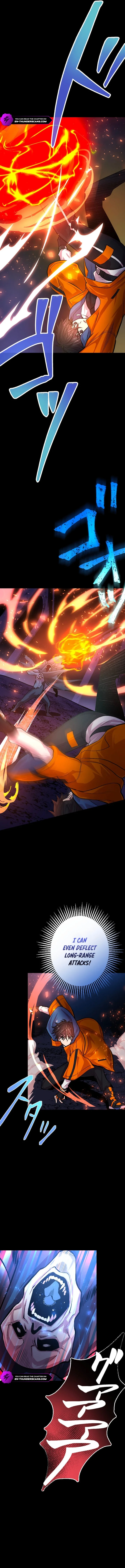 The Fallen Sage Rises to Power with the UR Inheritor Skill Chapter 2 Image 12