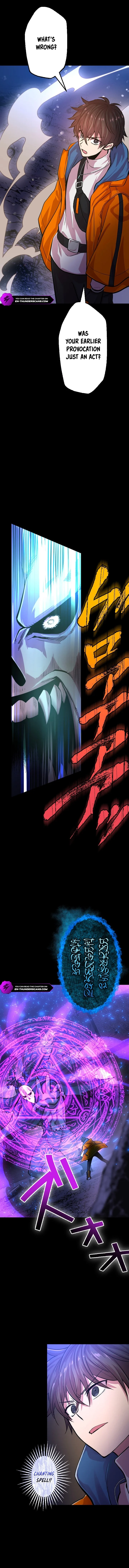 The Fallen Sage Rises to Power with the UR Inheritor Skill Chapter 2 Image 13
