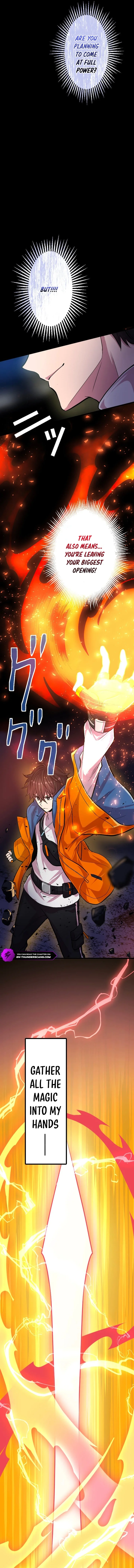 The Fallen Sage Rises to Power with the UR Inheritor Skill Chapter 2 Image 14