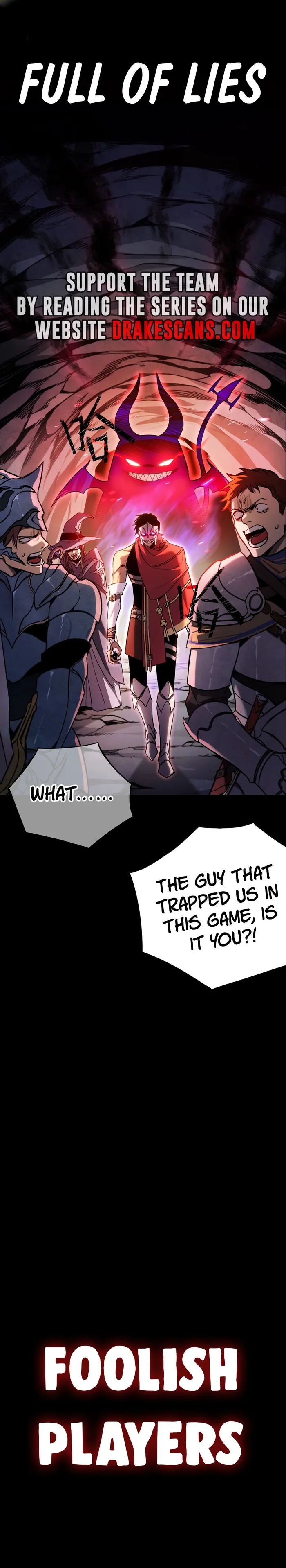The Final Boss Became A Player Chapter 0 Image 2