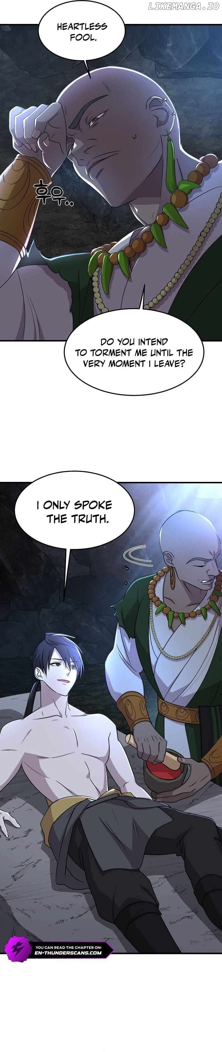 The God of War is Leveling Up Chapter 1 Image 8