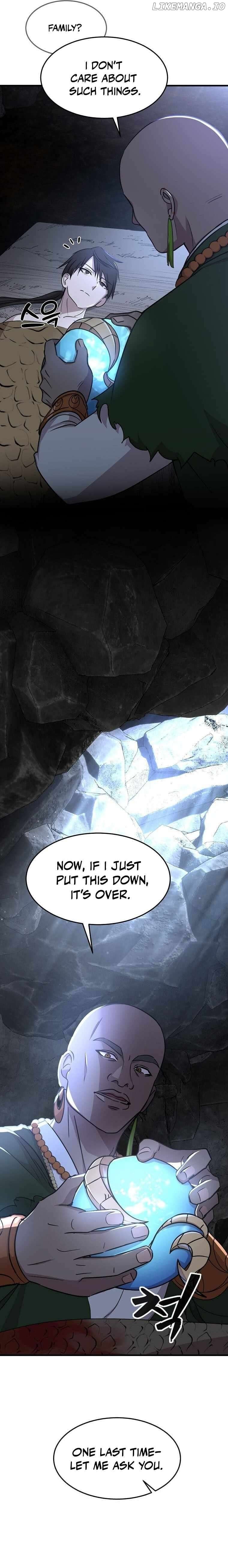 The God of War is Leveling Up Chapter 1 Image 13