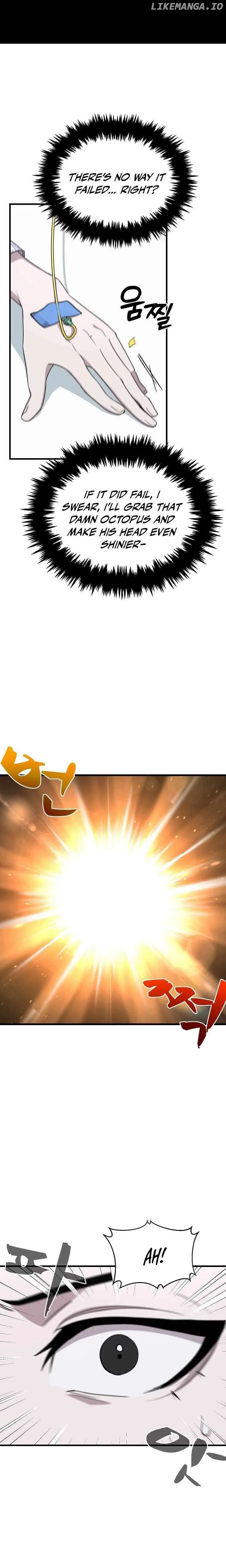 The God of War is Leveling Up Chapter 1 Image 18