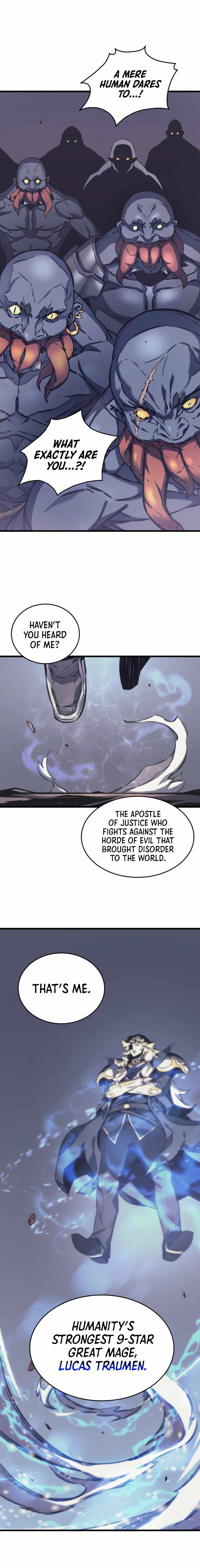 The Great Mage Returns After 4000 Years Chapter 1 Image 3