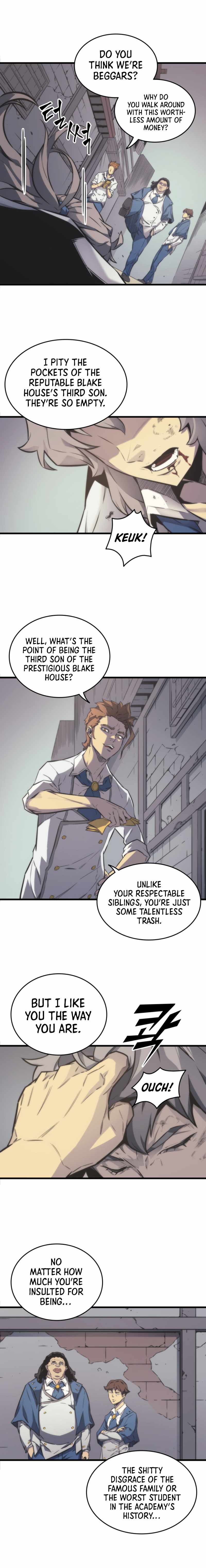 The Great Mage Returns After 4000 Years Chapter 1 Image 9