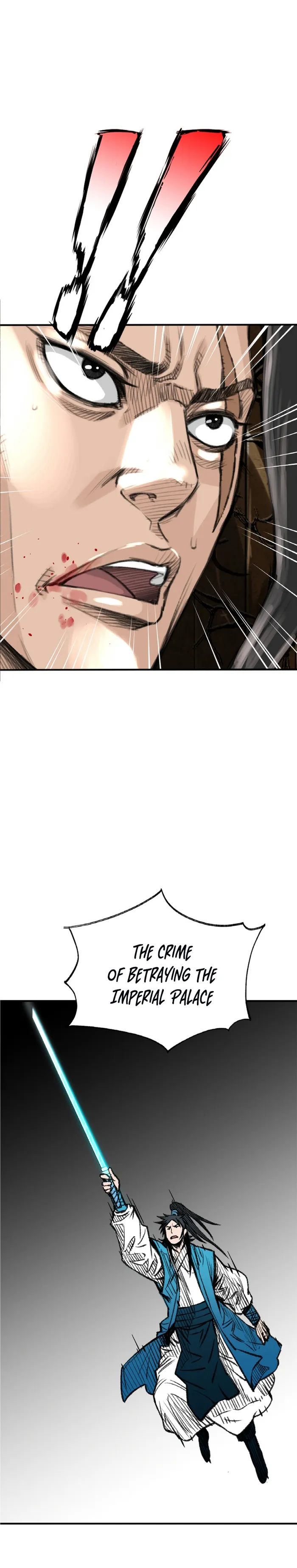 The Heavenly Emperor of Darkness Chapter 1 Image 20
