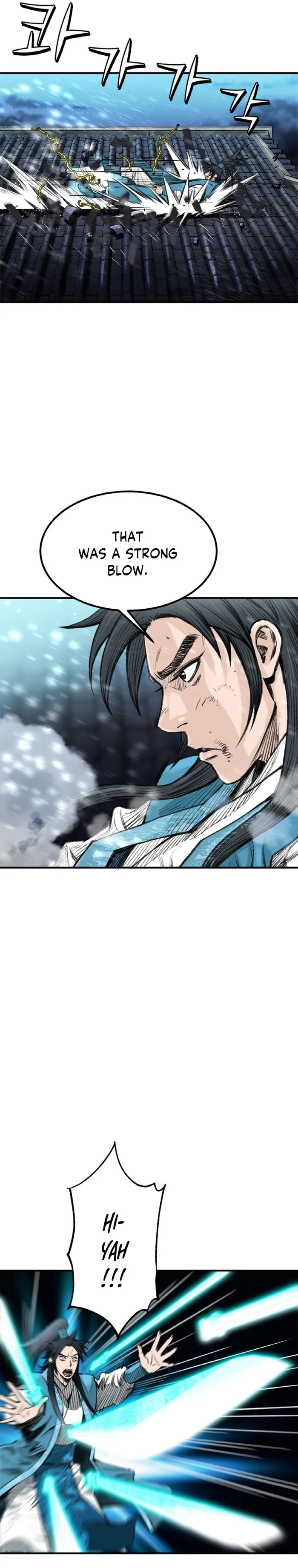 The Heavenly Emperor of Darkness Chapter 1 Image 24