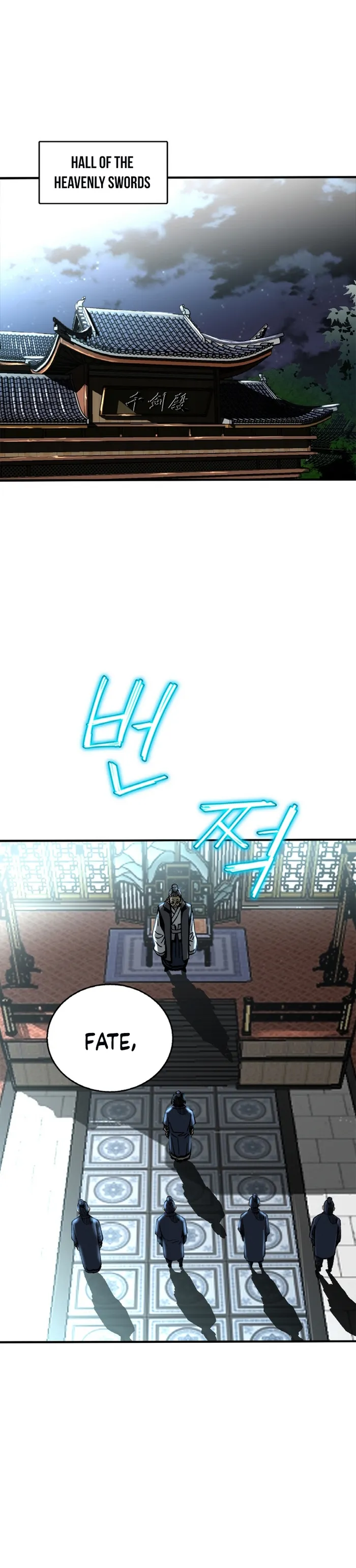 The Heavenly Emperor of Darkness Chapter 1 Image 31