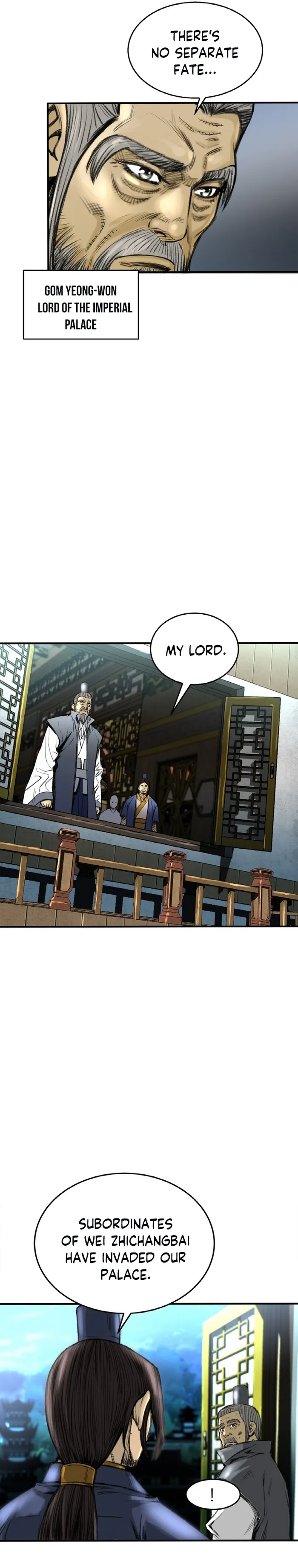 The Heavenly Emperor of Darkness Chapter 1 Image 32
