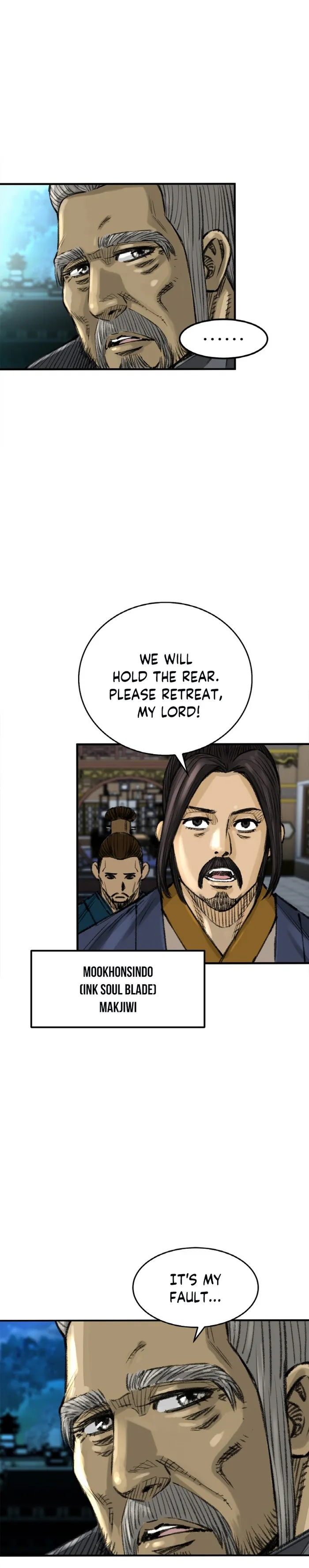 The Heavenly Emperor of Darkness Chapter 1 Image 33