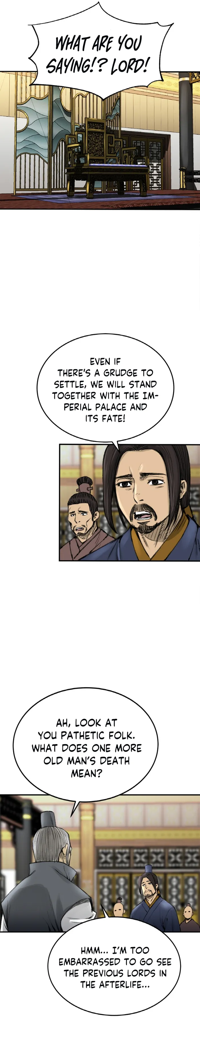 The Heavenly Emperor of Darkness Chapter 1 Image 40