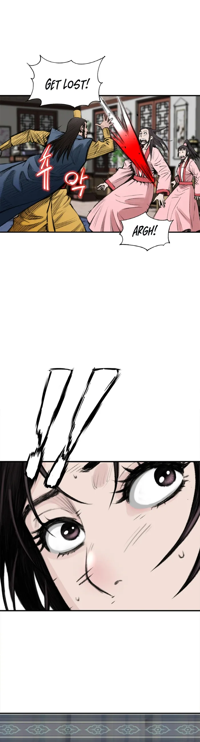 The Heavenly Emperor of Darkness Chapter 1 Image 44