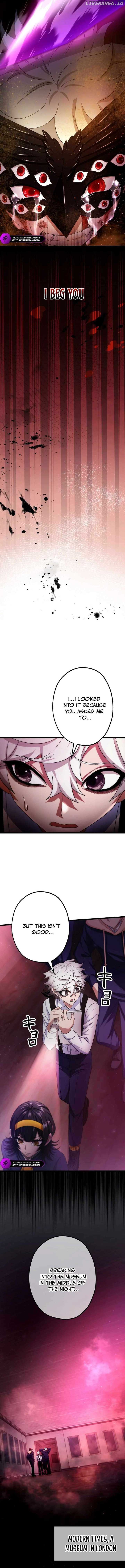 The Heir of the Ancient Artifact Chapter 1 Image 3
