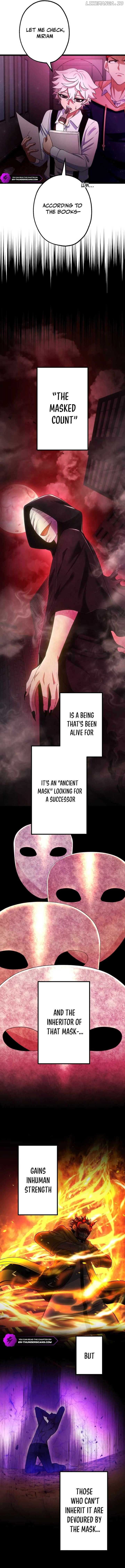 The Heir of the Ancient Artifact Chapter 1 Image 5