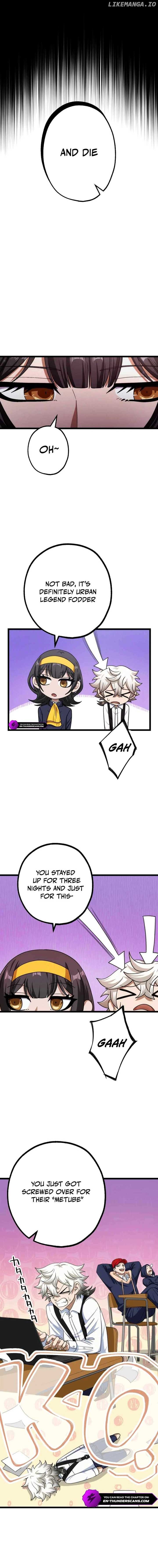 The Heir of the Ancient Artifact Chapter 1 Image 6