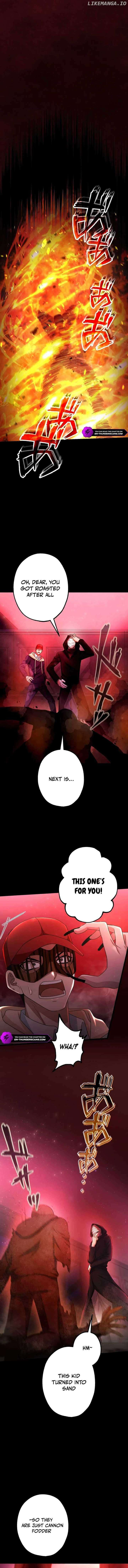 The Heir of the Ancient Artifact Chapter 1 Image 15