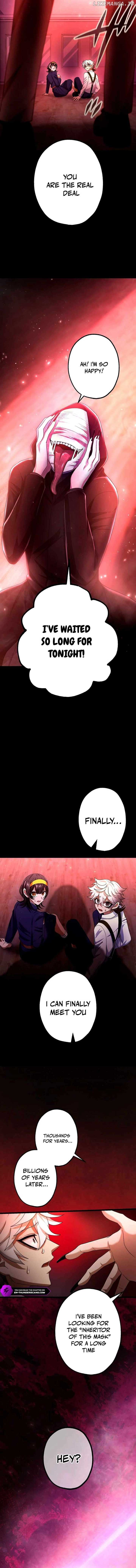 The Heir of the Ancient Artifact Chapter 1 Image 16