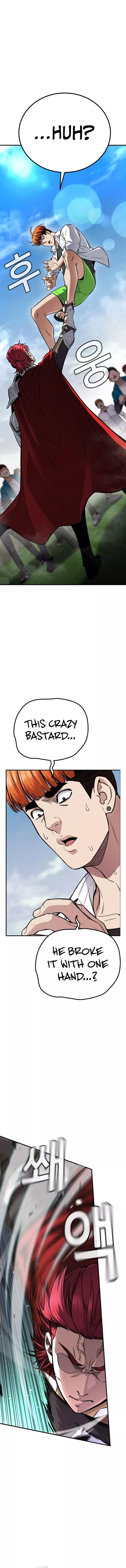 The Hero Defeats the Bullies Chapter 1 Image 34