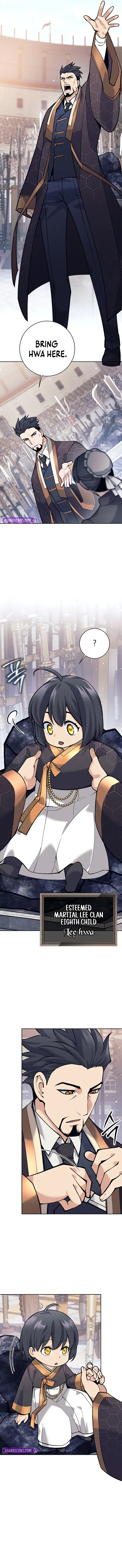 The Illegitimate Who Devours Weapons Chapter 2 Image 11